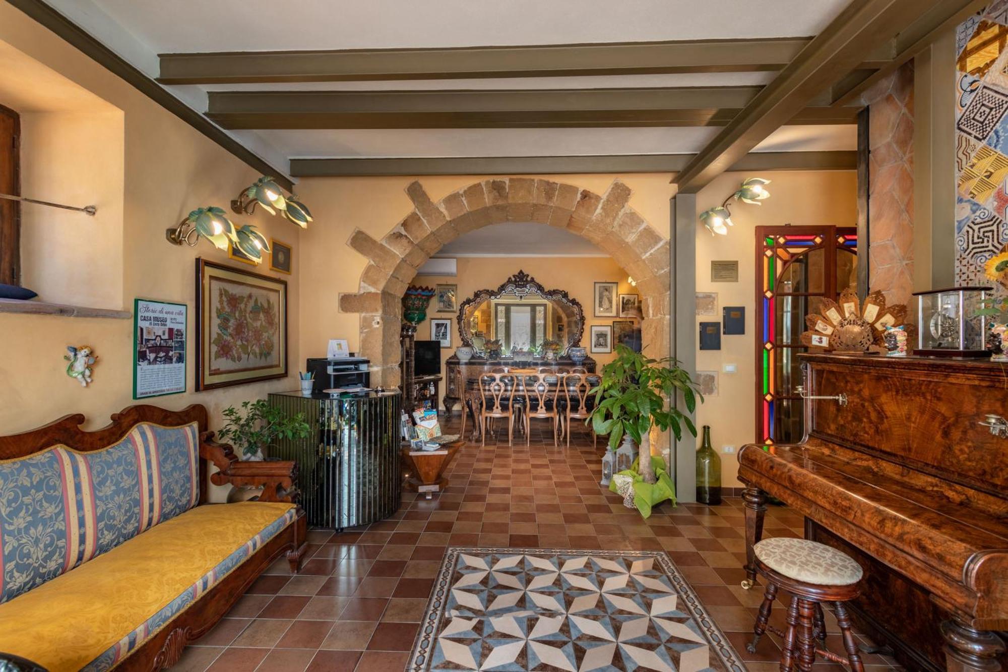 Villa Nicolaci - Liberty Suites Noto Exterior foto